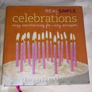 Real Simple “Celebrations”
